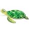 TigerHart Olivia The Hawksbill Turtle 20 Inch Big Sea Turtle Stuffed Animal Plush