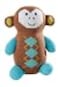 Joobles Fair Trade Organic Stuffed Animal Mel The Monkey