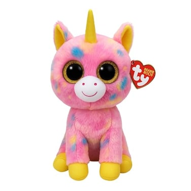 Ty Beanie Boos Fantasia Multicolor Unicorn reg