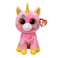 Ty Beanie Boos Fantasia Multicolor Unicorn reg