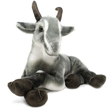 TigerHart Patrick The Pygmy Goat 18 Inch Large Stuffed Animal Plush