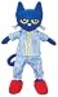 MerryMakers Pete the Cat Bedtime BluesPlush Doll 145Inch