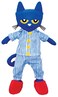 MerryMakers Pete the Cat Bedtime BluesPlush Doll 145Inch
