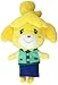 Little Buddy USA Animal Crossing New Leaf IsabelleShizue 8 Plush MultiColored Standard 1307