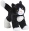 Douglas Snippy Black White Cat Plush Stuffed Animal