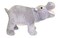 Adore Plush Adore 14 Standing Farting Hippo Plush Stuffed Animal Toy