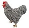 Adore Plush Adore 12 Standing Roxy the Hen Chicken Plush Stuffed Animal Toy