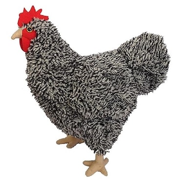 Adore Plush Adore 12 Standing Roxy the Hen Chicken Plush Stuffed Animal Toy
