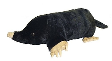 Adore Plush Adore 15 Double Oh the Mole Plush Stuffed Animal Toy