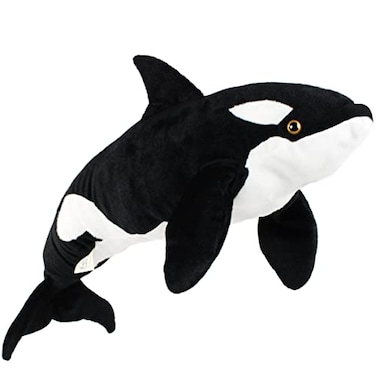 TigerHart Octavius The Orca Blackfish 28 Inch Stuffed Animal Plush