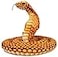 TigerHart Qamra The King Cobra 102 Inch Stuffed Animal Plush
