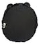 Adore Plush Adore 12 Tahoe The Black Bear Plush Stuffed Animal Walltoy Wall Mount