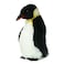 Aurora Adorable Mini Flopsie Mini Emperor Stuffed Animal Playful Ease Timeless Companions Black 8 Inches
