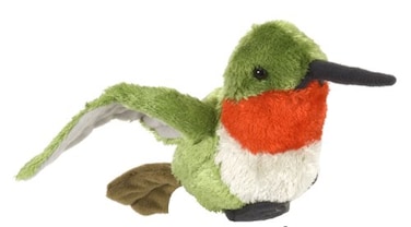 WILD REPUBLIC Wild Republic Hummingbird Soft Toy 8 Cuddlekins