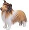 Douglas Dixie Sheltie Dog Shetland Sheepdog Plush Stuffed Animal
