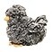 Douglas Black Multi Chick Plush Stuffed Animal