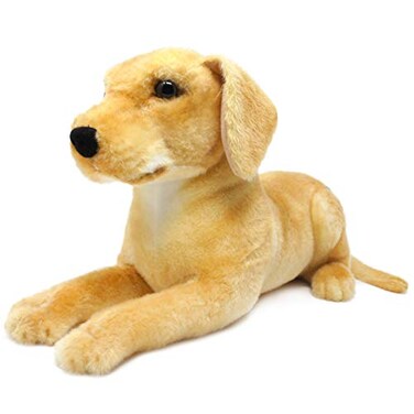 TigerHart Mason The Labrador 19 Inch Stuffed Animal Plush