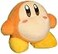 Little Buddy Kirby Adventure All Star Collection 5 Waddle Dee Stuffed Plush MultiColored 1401