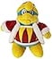 Little Buddy Kirby Adventure All Star Collection 10 King Dedede Stuffed Plush MultiColored