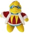 Little Buddy Kirby Adventure All Star Collection 10 King Dedede Stuffed Plush MultiColored