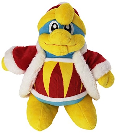 Little Buddy Kirby Adventure All Star Collection 10 King Dedede Stuffed Plush MultiColored