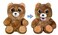 Feisty Pets Sir GrowlsALot Plush Stuffed Bear that Turns Feisty with a Squeeze 85