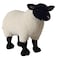 Adore Plush Adore 14 Standing Marshmallow the Suffolk Sheep Plush Stuffed Animal Toy