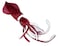 Adore Plush Adore 31 Kraken the Giant Squid Plush Stuffed Animal Toy
