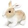 TigerHart Ridley The Rabbit 11 Inch Realistic Stuffed Animal Plush Bunny