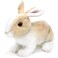 TigerHart Ridley The Rabbit 11 Inch Realistic Stuffed Animal Plush Bunny