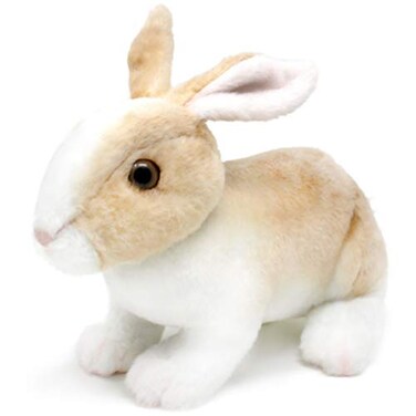 TigerHart Ridley The Rabbit 11 Inch Realistic Stuffed Animal Plush Bunny
