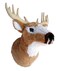 Adore Plush Adore 13 Mr Yosemite The Deer Plush Stuffed Animal Walltoy Wall Mount