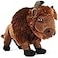 TigerHart Billy The Bison 10 Inch Buffalo Stuffed Animal Plush