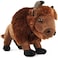 TigerHart Billy The Bison 10 Inch Buffalo Stuffed Animal Plush