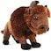 TigerHart Billy The Bison 10 Inch Buffalo Stuffed Animal Plush