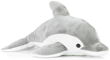 TigerHart Dorian The Dolphin 11 Inch Dolphin Stuffed Animal Plush