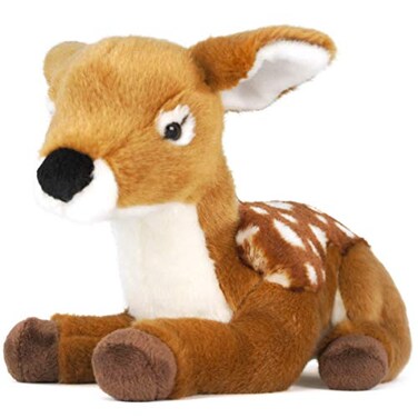 TigerHart Debbie The Baby Deer 10 Inch Stuffed Animal Plush
