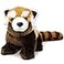 TigerHart Raja The Red Panda 1 12 Foot with Tail Large Red Panda Stuffed Animal Plush