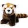 TigerHart Raja The Red Panda 1 12 Foot with Tail Large Red Panda Stuffed Animal Plush
