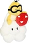 Little Buddy Super Mario All Star Collection 1448 LakituJugemu Stuffed Plush Multicolor 9 inches