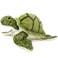 TigerHart Turquoise The Green Sea Turtle 10 Inch Stuffed Animal Plush