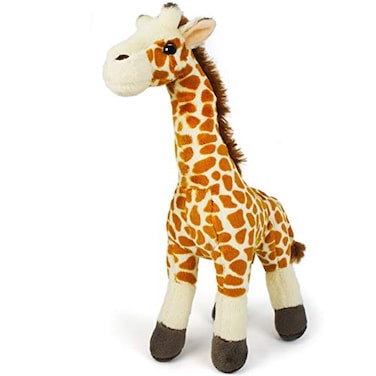 TigerHart Evelyn The Giraffe 11 Inch Stuffed Animal Plush