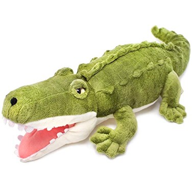 TigerHart Carioca The Crocodile 19 Inch Large Alligator Stuffed Animal Plush