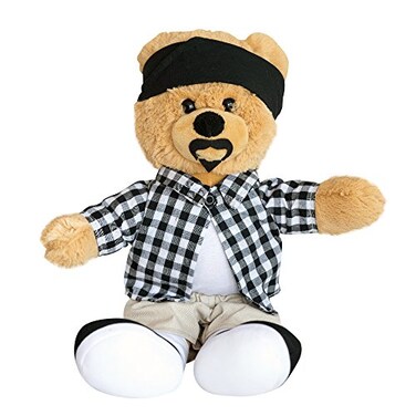 Hollabears 16 Cholo Teddy Bear Valentines Day Plush Extra Large