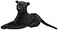 TigerHart Sid The Panther 17 Inch Tail Measurement Not Included Stuffed Animal Plush Cat