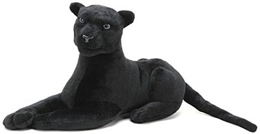TigerHart Sid The Panther 17 Inch Tail Measurement Not Included Stuffed Animal Plush Cat