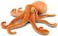 TigerHart Olympus The Octopus 18 Inch Stuffed Animal Plush
