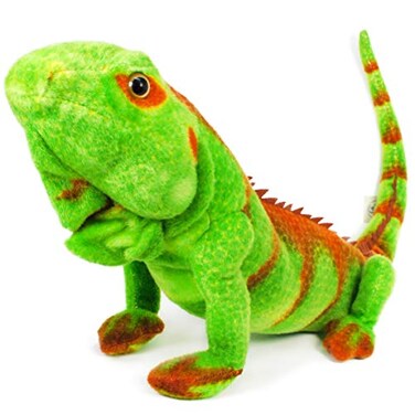 TigerHart Iago The Iguana 29 Inch Stuffed Animal Plush