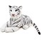 TigerHart Saphed The White Tiger 17 Inch Stuffed Animal Plush
