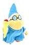 Little Buddy Super Mario All Star Collection 1599 KamekMagikoopa Stuffed Plush 8Multicolor